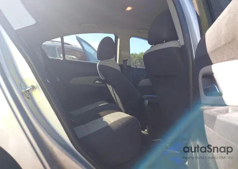 2016 Chevrolet Cruze Limited Ls Auto from USA, damaged, VIN 1G1PC5SH6G7160237